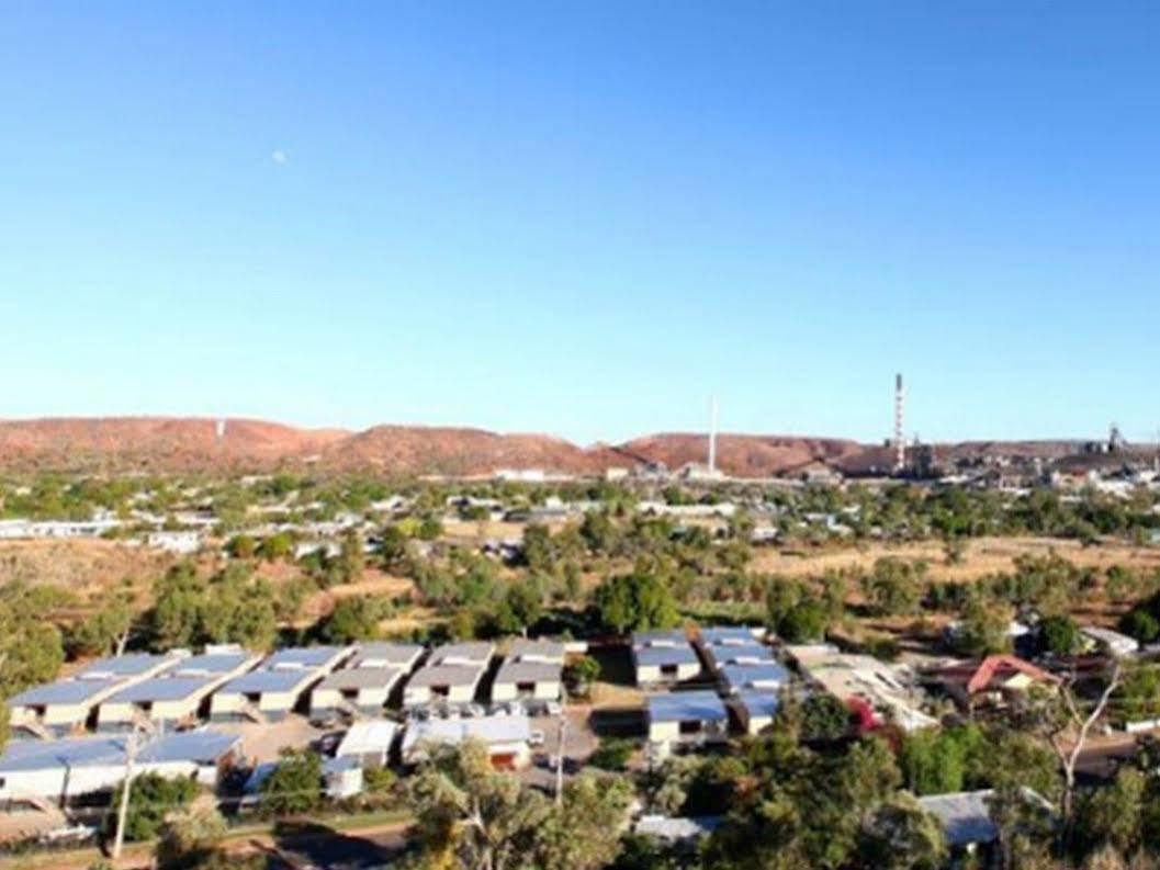Leichhardt Accommodation Mount Isa Exteriér fotografie