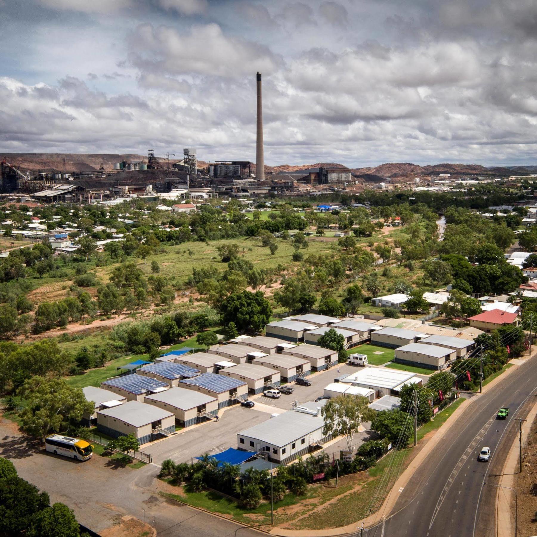 Leichhardt Accommodation Mount Isa Exteriér fotografie